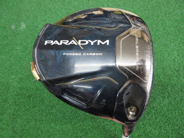 中古ゴルフ PARADYM 10.5°の写真