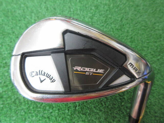 中古ゴルフ ROGUE ST MAX GWの写真