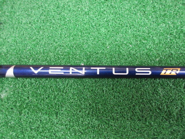 中古ゴルフ (Ｘ) VENTUS TR BLUE (VeloCore) 6の写真
