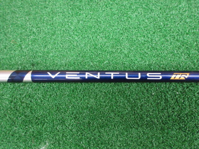 中古ゴルフ (Ｘ) VENTUS TR BLUE (VeloCore) 6の写真