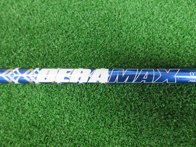 中古ゴルフ (Ｓ) DERAMAX 07D-5 Premiumの写真