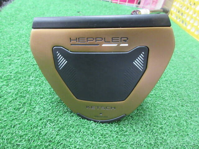 中古ゴルフ HEPPLER KETSCHの写真