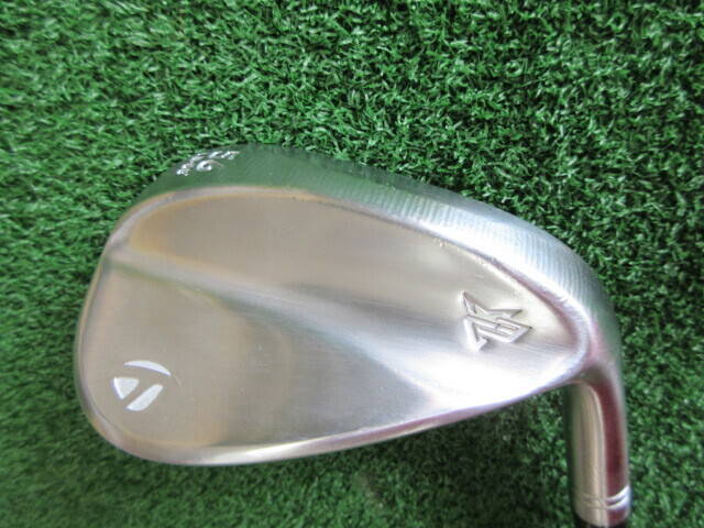 中古ゴルフ MILLED GRIND 3 (クローム) 56°-LB08°の写真