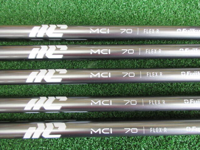 中古ゴルフ (Ｒ) MCI (2025) 70の写真