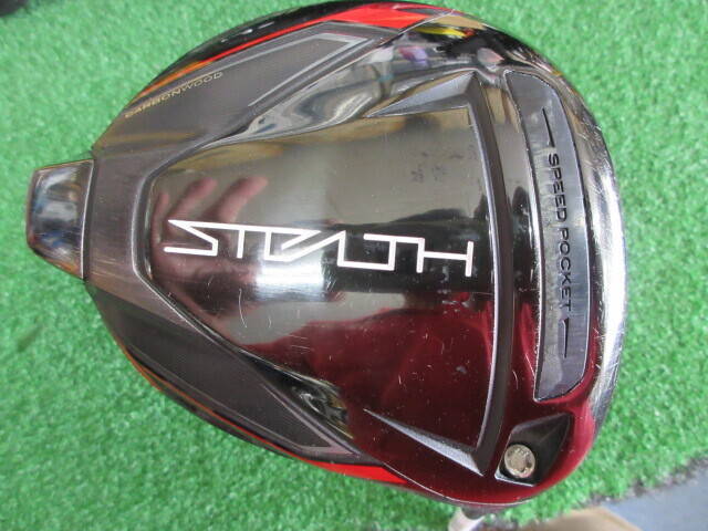 中古ゴルフ STEALTH 10.5°の写真