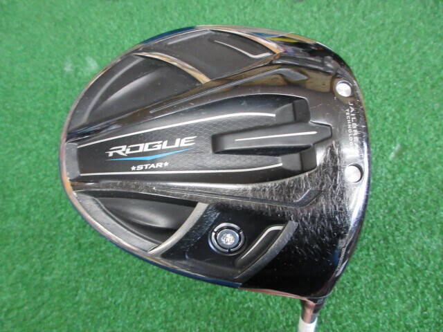 中古ゴルフ ROGUE STAR 10.5゜の写真