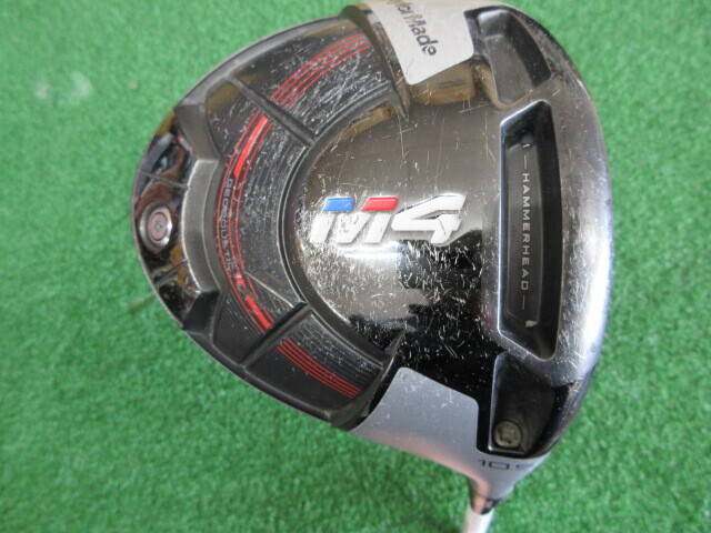 中古ゴルフ M4 10.5゜の写真