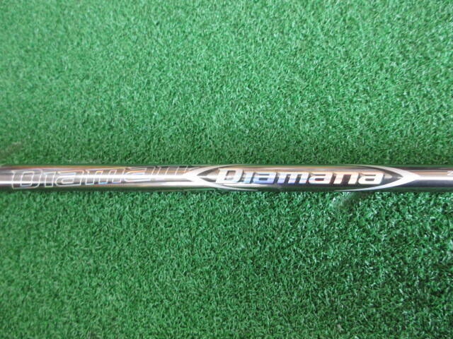 中古ゴルフ (TX) Diamana ZF60の写真