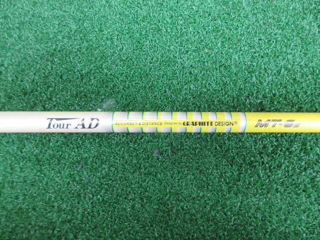 中古ゴルフ (Ｓ) TOUR AD MT-6の写真