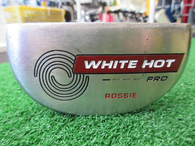 中古ゴルフ WHITE HOT PRO ROSSIEの写真