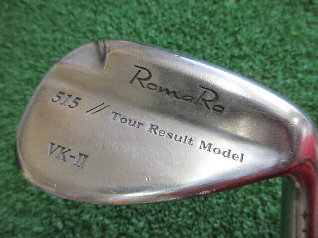中古ゴルフ VK-II Tour Result Model 51.5゜の写真