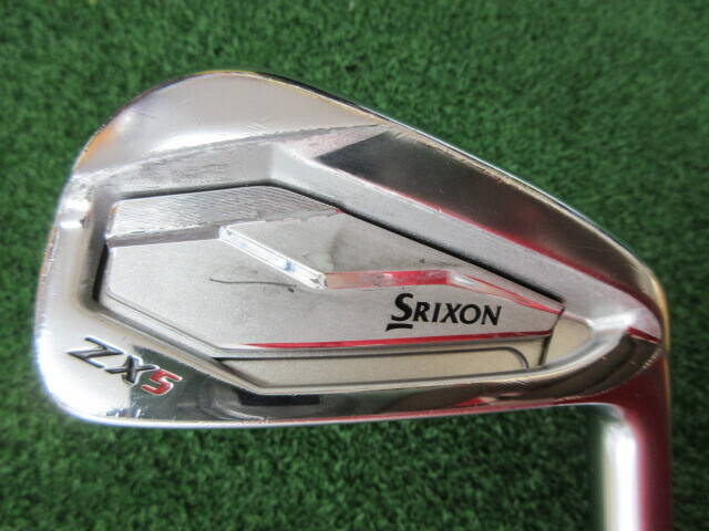 中古ゴルフ SRIXON ZX5 その他の写真