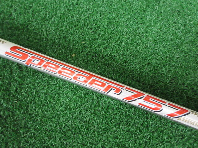 中古ゴルフ (Ｓ) MOTORE SPEEDER 757の写真