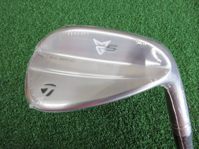 中古ゴルフ MILLED GRIND 5 (クローム)  48°-SB09°の写真