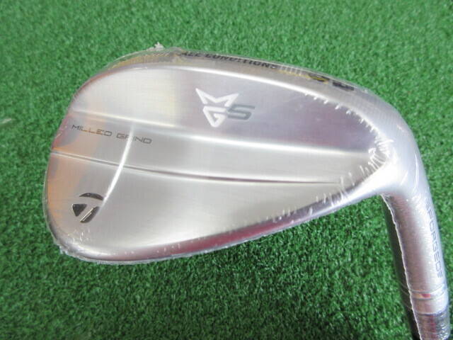 中古ゴルフ MILLED GRIND 5 (クローム)  52°-SB09°の写真