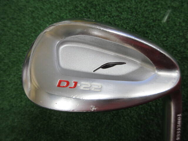 中古ゴルフ DJ-22 50゜の写真