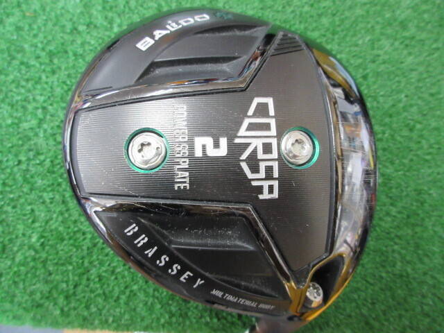 中古ゴルフ CORSA BRASSEY (2022) #2(12°)の写真