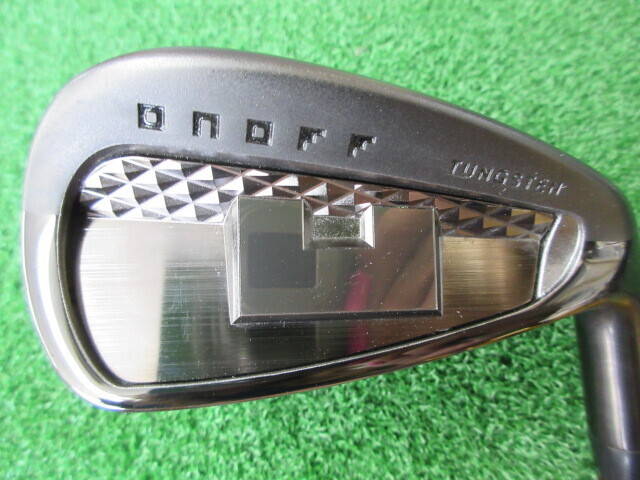 中古ゴルフ ONOFF AKA (2025) LIMITED BLACK  6本の写真