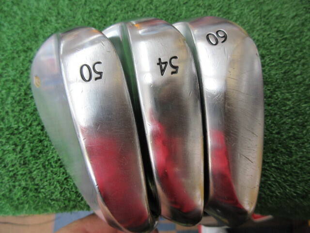 中古ゴルフ TOUR WEDGE TYPE M セットの写真