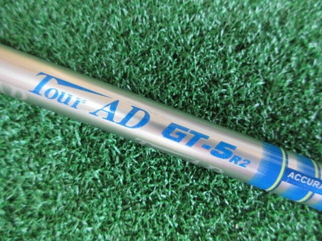 中古ゴルフ (R2) TOUR AD GT-5の写真