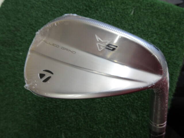 中古ゴルフ MILLED GRIND 5 (クローム)  48°-SB09°の写真