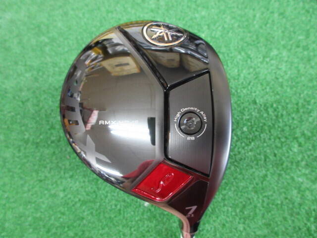 中古ゴルフ RMX VD/F #7(21°)の写真