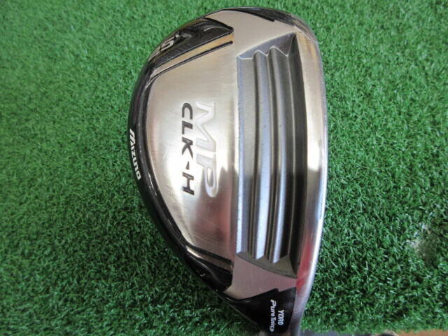 Mizuno MP CLK-H ユーティリティセット 3 4 5番 MP CLK-H ユーティリティ（NS PRO 950GH 専用設計軽量スチール