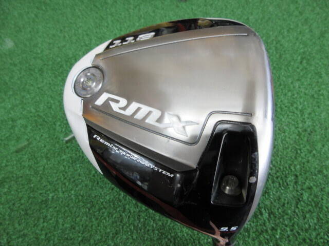 中古ゴルフ RMX 118 (付属無)  9.5゜の写真