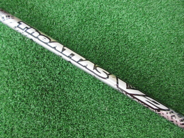 中古ゴルフ (Ｒ) The ATTAS V2 5 (キャロウェイ用スリーブ)の写真