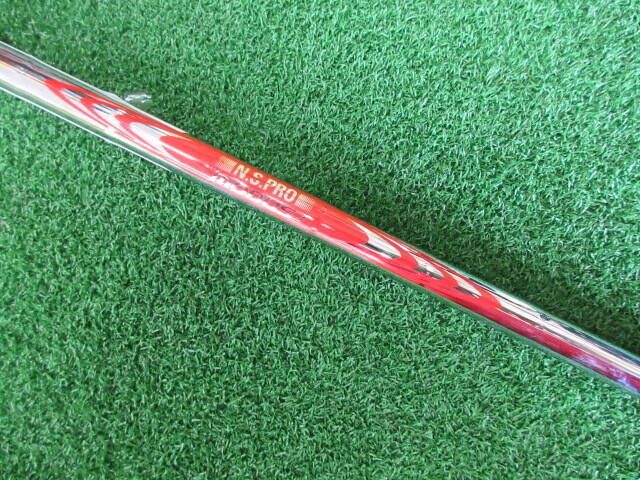 中古ゴルフ NS PRO MODUS3 WEDGE 105の写真