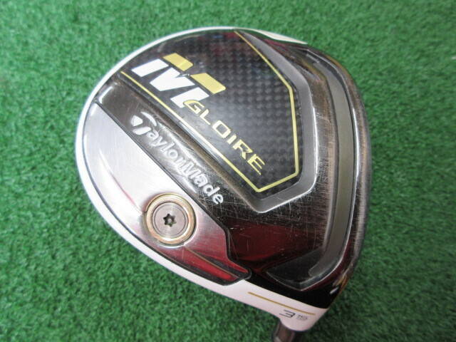 中古ゴルフ M GLOIRE #3(15°)の写真