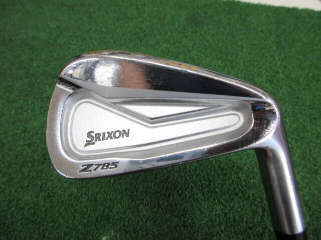 中古ゴルフ SRIXON Z785  6本の写真