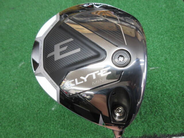 中古ゴルフ ELYTE MINI 13.5°の写真