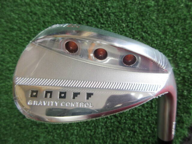 中古ゴルフ ONOFF FORGED (2024) 58°-12°の写真