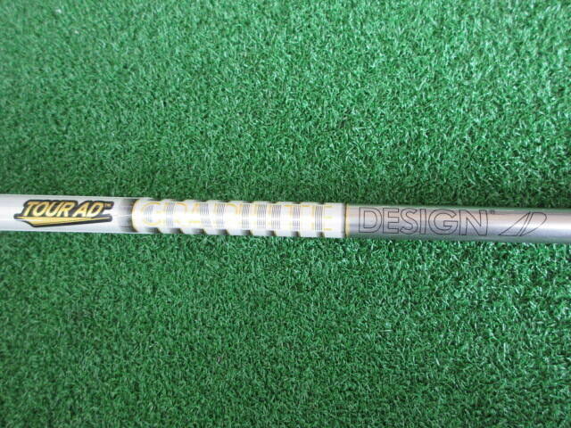 中古ゴルフ (S) TOUR AD TP-7 (タイトリスト用スリーブ)の写真