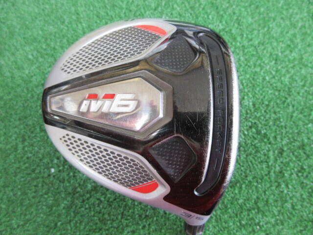 中古ゴルフ M6 #3(15°)の写真