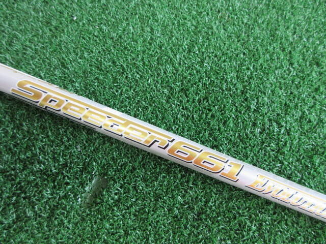 中古ゴルフ (Ｓ) SPEEDER 661 EVOLUTION VIIの写真