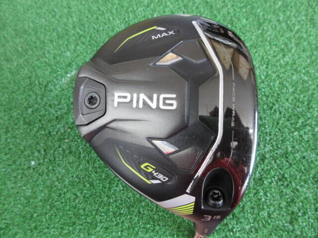 中古ゴルフ G430 MAX #3(15°)の写真
