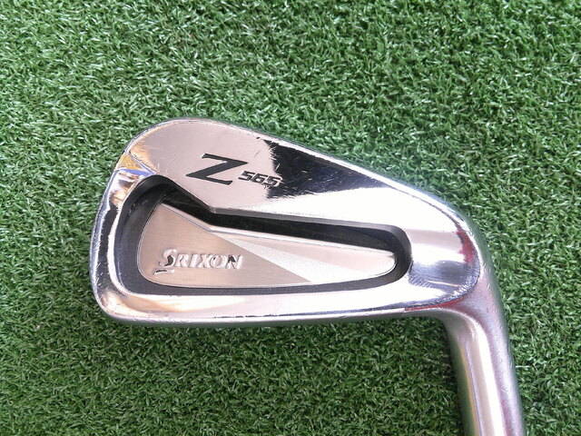 中古ゴルフ SRIXON Z565  6本の写真