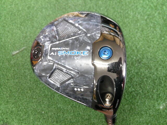 中古ゴルフ PARADYM Ai SMOKE Triple Diamond 10.5°の写真
