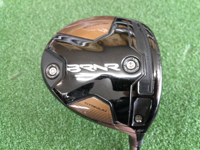中古ゴルフ BRNR MINI DRIVER 11.5°の写真