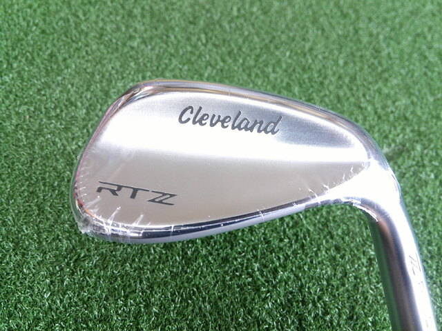 中古ゴルフ RTZ ツアーサテン 52°-10°MIDの写真