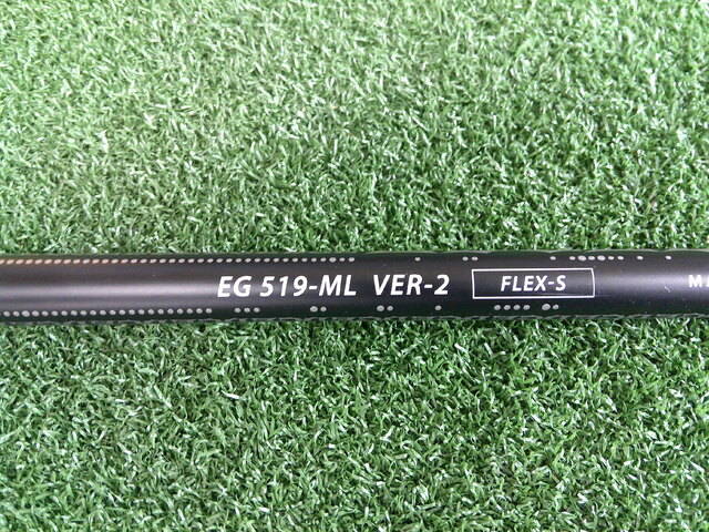 中古ゴルフ (Ｓ) EDGE WORKS EG 519-ML VER.2の写真