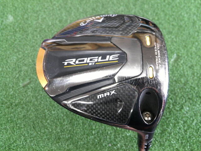 中古ゴルフ ROGUE ST MAX 10.5°の写真