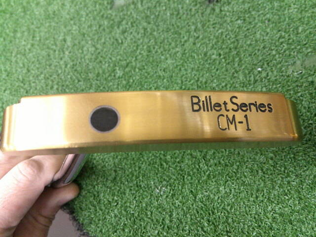 中古ゴルフ キャロウェイ パター 1の写真