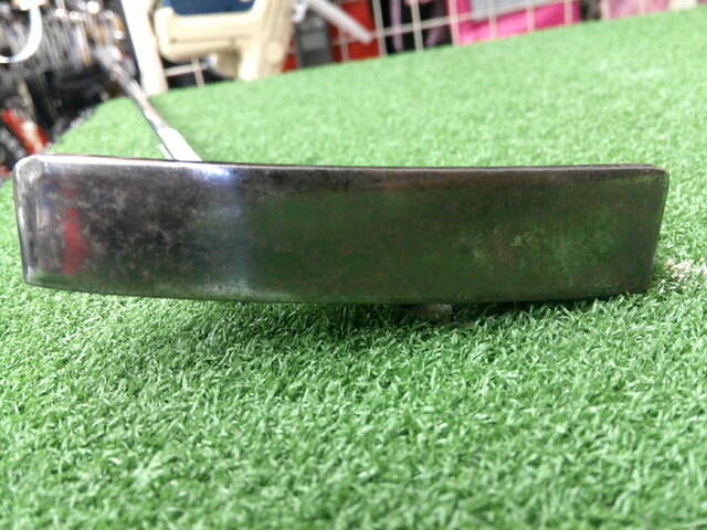 中古ゴルフ ヒロマツモト パター 1の写真