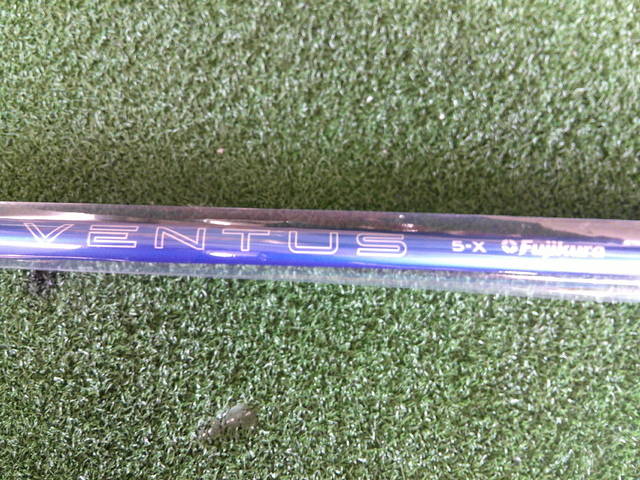 中古ゴルフ (Ｘ) VENTUS BLUE 2024 VeloCore+ 5の写真
