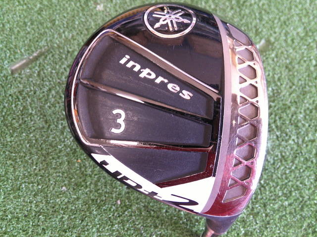 中古ゴルフ inpres UD+2 (2021) #3(14.5°)の写真