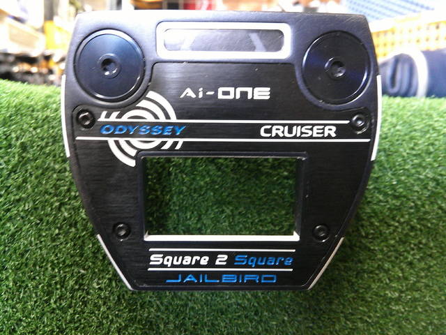 中古ゴルフ Ai-ONE Square 2 Square CRUISER JAILBIRDの写真