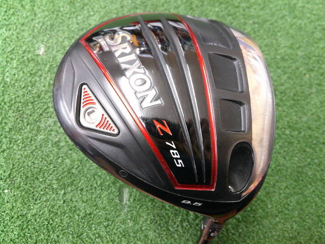中古ゴルフ SRIXON Z785  9.5ﾟの写真